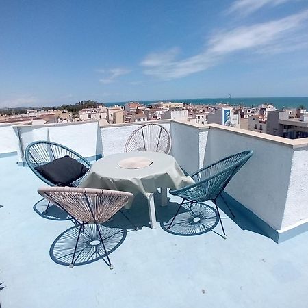 Apartament Les Cases Les Cases d'Alcanar Exterior photo