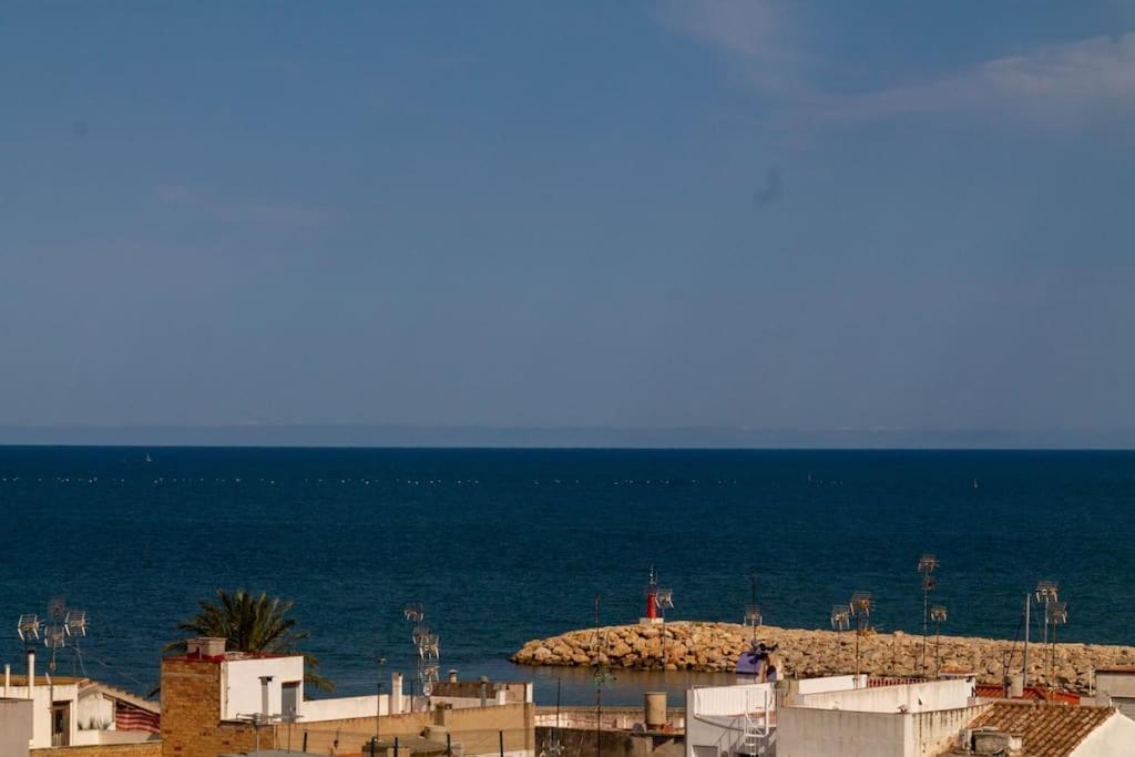 Apartament Les Cases Les Cases d'Alcanar Exterior photo