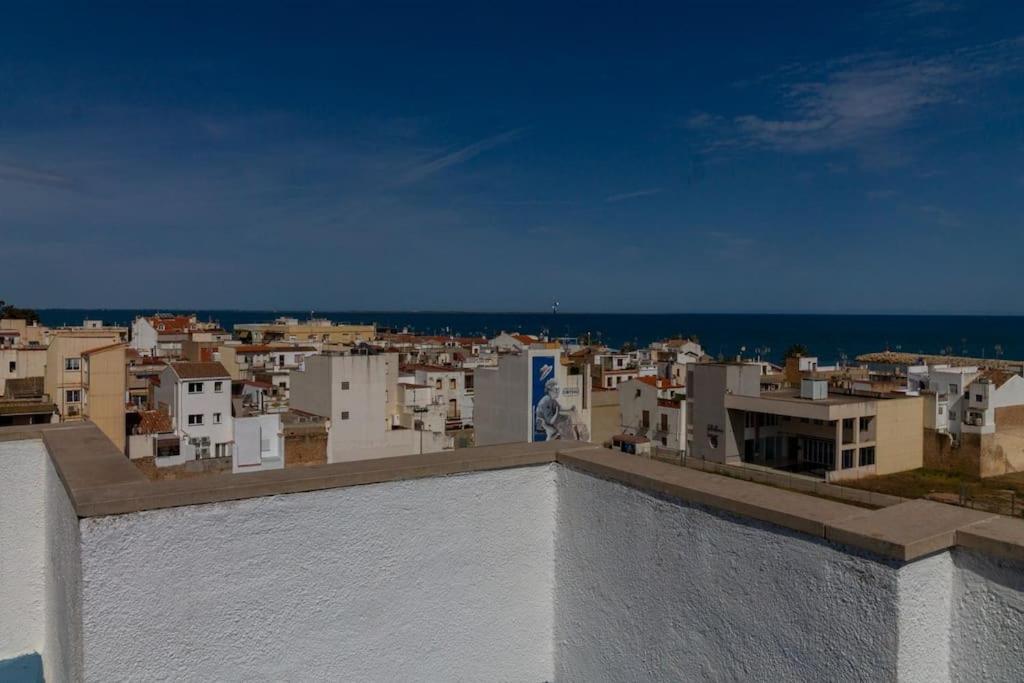 Apartament Les Cases Les Cases d'Alcanar Exterior photo