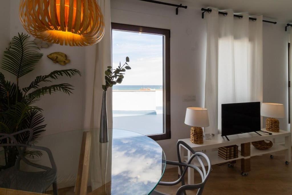 Apartament Les Cases Les Cases d'Alcanar Exterior photo
