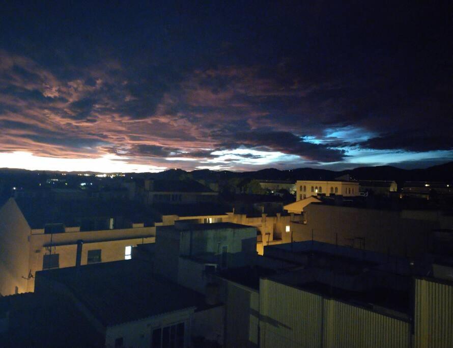 Apartament Les Cases Les Cases d'Alcanar Exterior photo