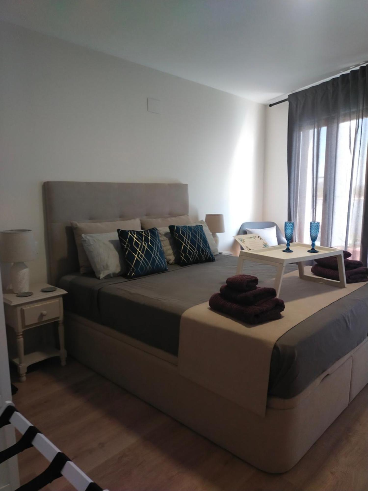 Apartament Les Cases Les Cases d'Alcanar Exterior photo