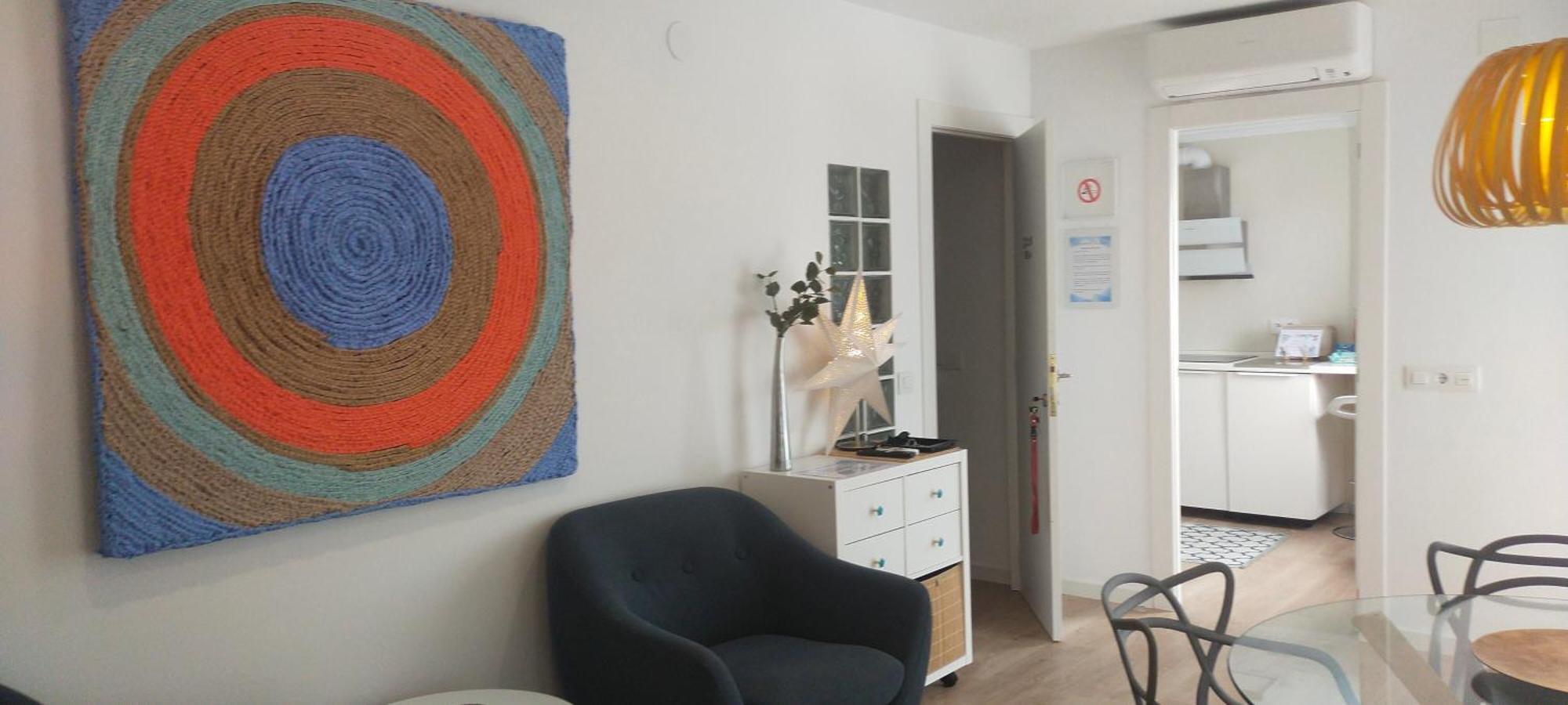 Apartament Les Cases Les Cases d'Alcanar Exterior photo