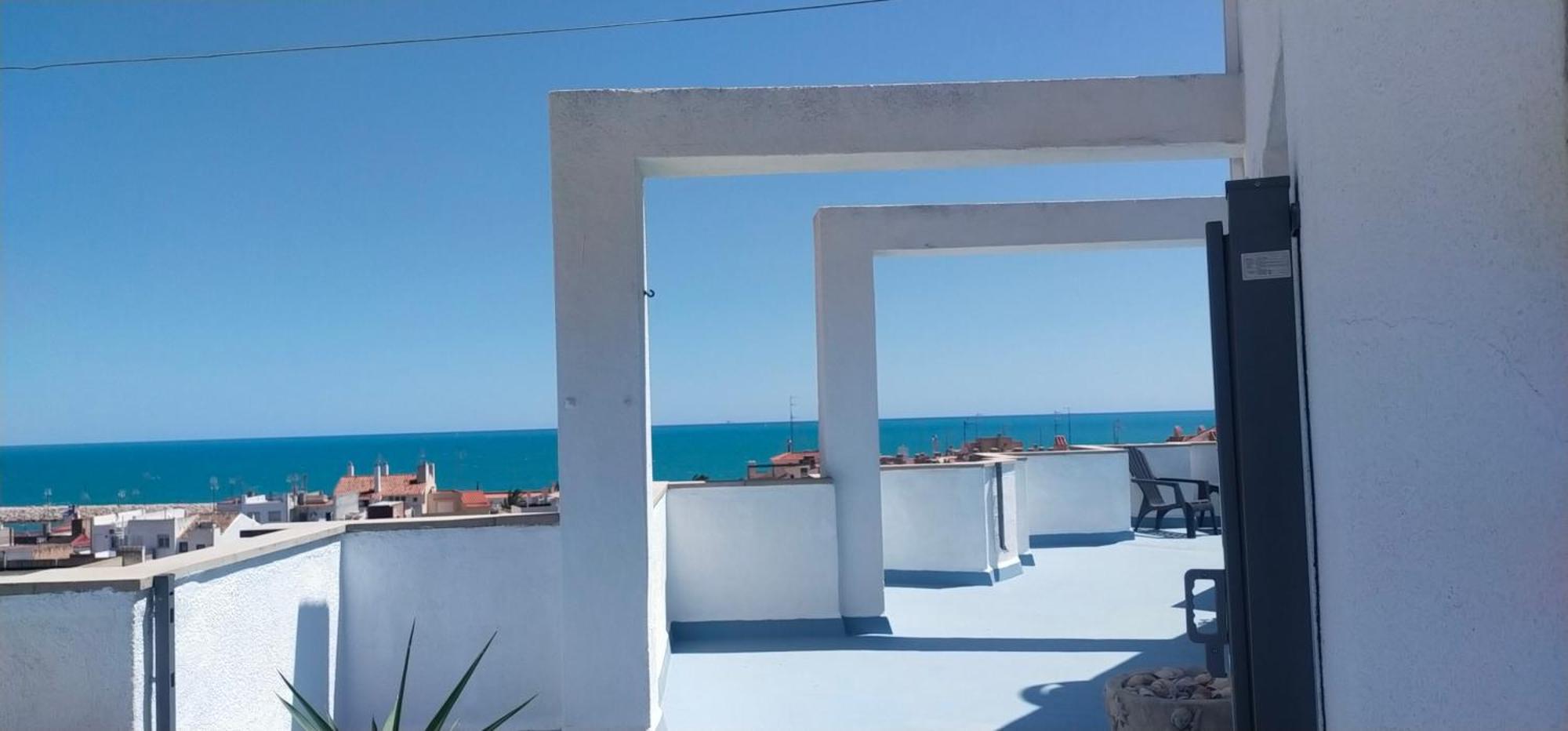 Apartament Les Cases Les Cases d'Alcanar Exterior photo