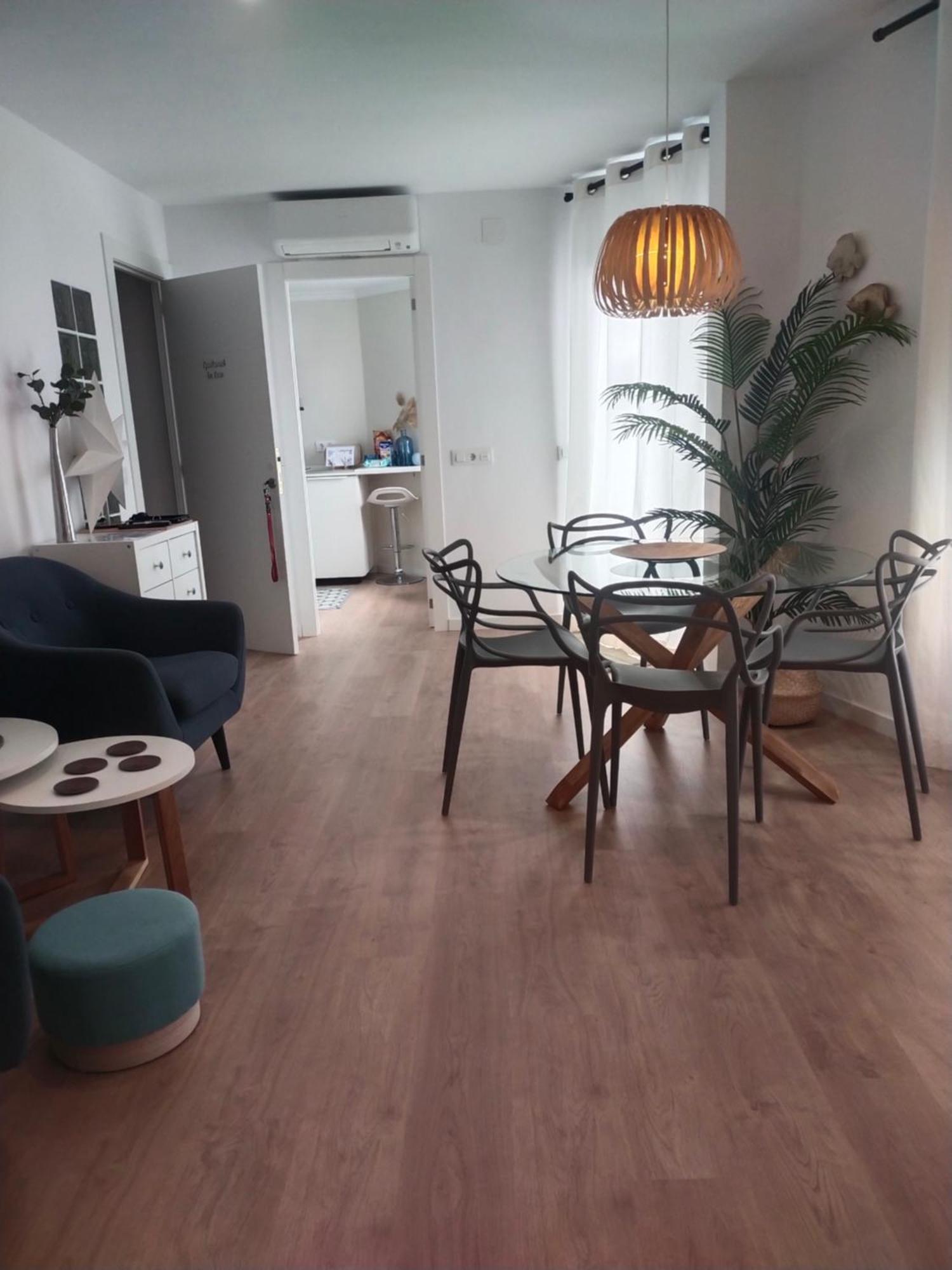 Apartament Les Cases Les Cases d'Alcanar Exterior photo