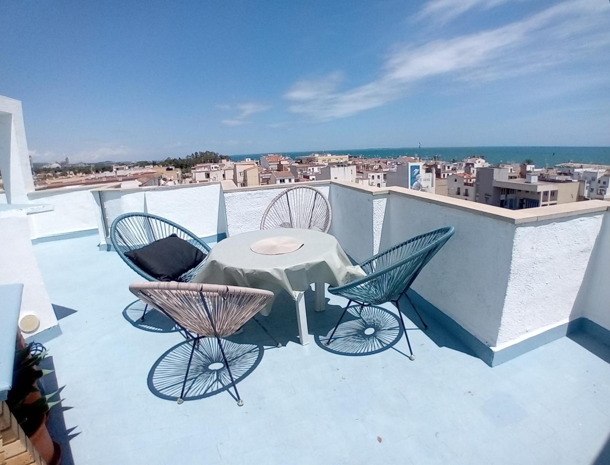 Apartament Les Cases Les Cases d'Alcanar Exterior photo